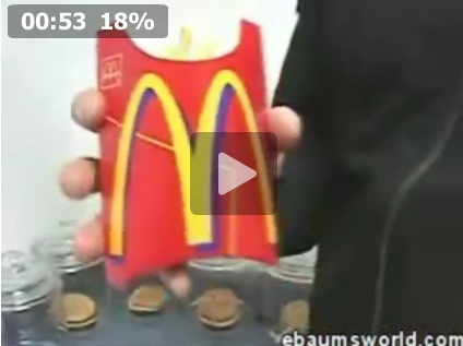 In Case You Were STILL Eating at McDonald's...